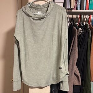 REI Sahara shade hoodie
